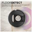 Shark PowerDetect Self-Empty Cordless Robot Vacuum Cleaner (British brand)