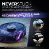Shark PowerDetect Self-Empty Cordless Robot Vacuum Cleaner (British brand)