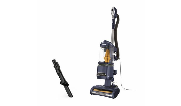 Shark Anti Hair Wrap corded bagless upright vacuum, UK version