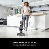 Shark Anti Hair Wrap corded bagless upright vacuum, UK version