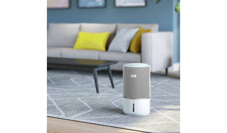 Philips 2-in-1 air purifier humidifier, imported from the UK