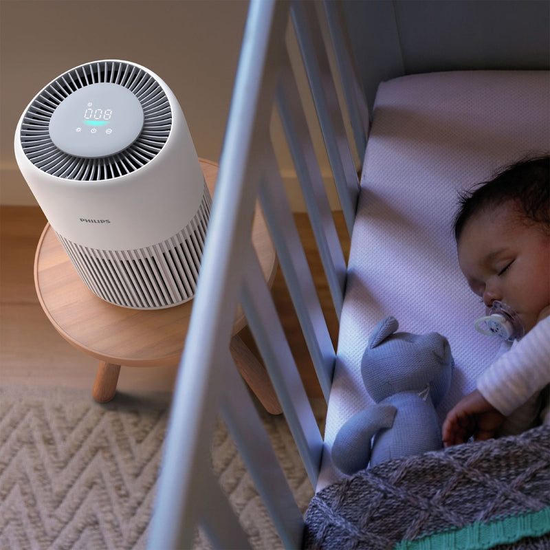 Philips Series 900 air purifier compact, imported from the UK