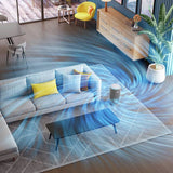 Philips Series 3200 air purifier for large spaces, UK version
