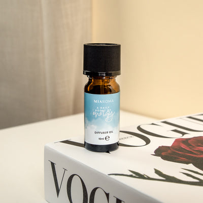 Miaroma Mélange d'huiles de diffusion Boost d'énergie quotidien 10ml