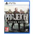 Projekt Z Beyond Order PS5 video game, imported from the UK