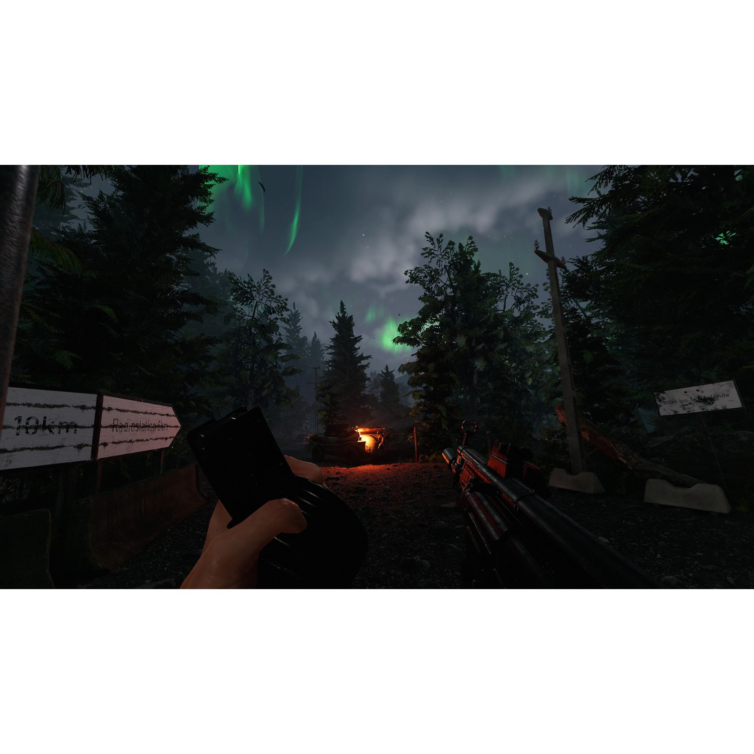 Projekt Z Beyond Order PS5 video game, imported from the UK