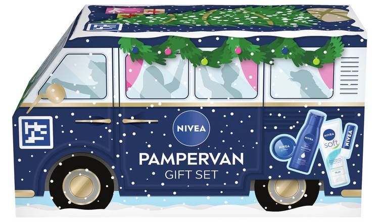 NIVEA Pampervan Skincare Stocking Filler