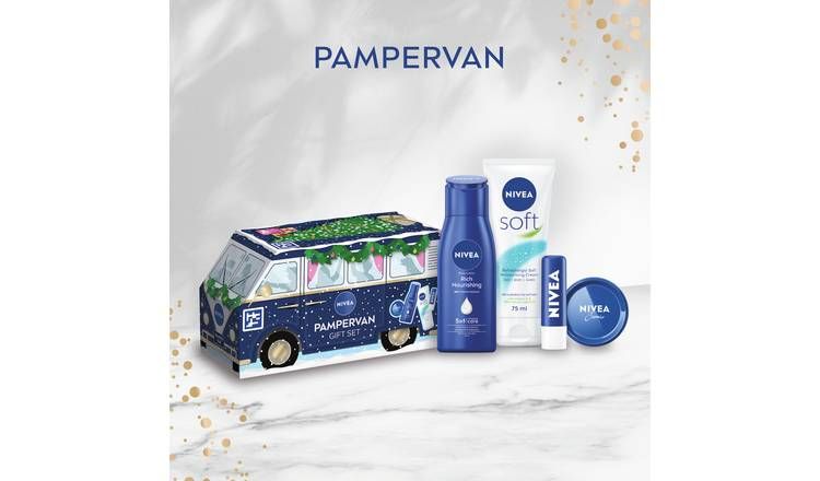 NIVEA Pampervan Skincare Stocking Filler