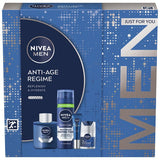 NIVEA MEN anti-age regime gift set (British brand)