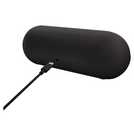 Beats Pill matte black portable wireless Bluetooth speaker - British product