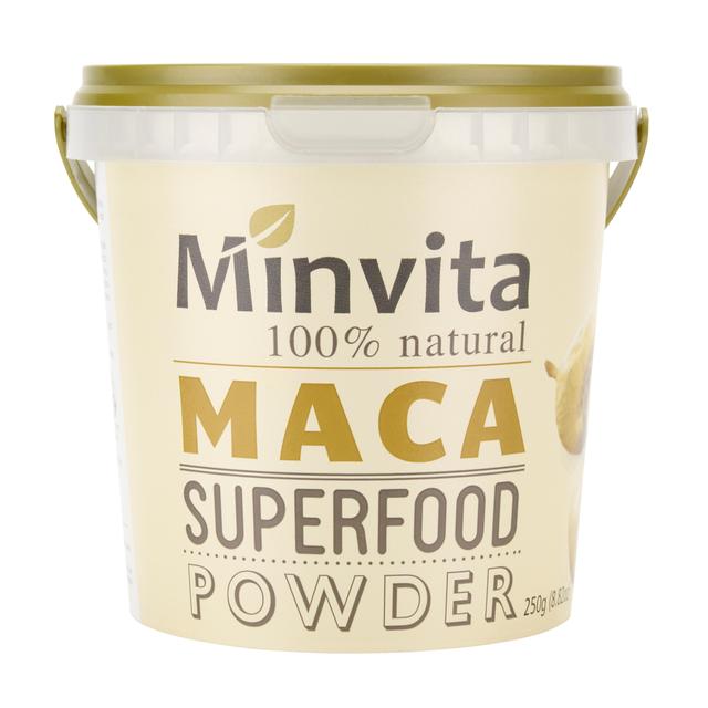 Minvita Maca Superfood Powder   250g GOODS M&S   