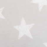 Habitat reversible star grey bedding set toddler, imported from the UK