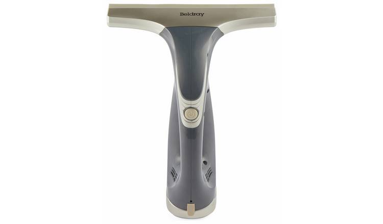 Beldray window vacuum cleaner cordless handheld (British brand)