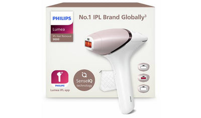Argos Philips Lumea S9000 BRI955/01 Cordless IPL Hair Removal- Buy online at McGrocer