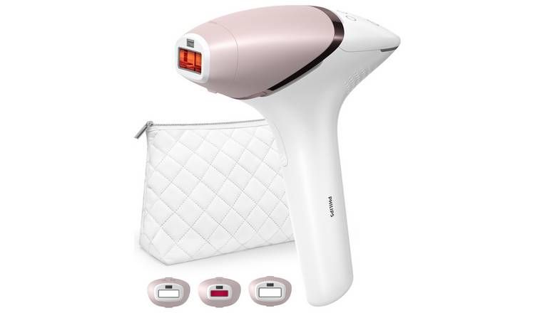 Philips Lumea S9000 BRI955/01 Cordless IPL Hair Removal