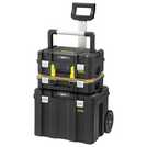 Stanley Fatmax Pro-Stack 3 Module Mobile Storage Tower 20 (British brand)