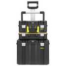 Stanley Fatmax Pro-Stack 3 Module Mobile Storage Tower 20 (British brand)