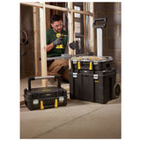 Stanley Fatmax Pro-Stack 3 Module Mobile Storage Tower 20 (British brand)