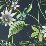 Superfresco Easy Adilah Dark Wallpaper Roll 10m x 52cm (British brand)