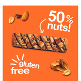 KIND peanut butter dark chocolate cereal bars multipack 3x30g - British product