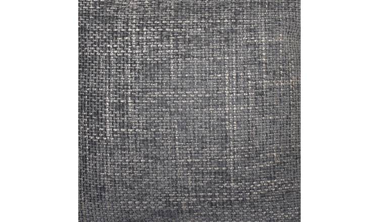 rucomfy Fabric Bean Bag Chair - Slate Grey