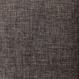 rucomfy charcoal barley humbug beanbag, imported from the UK