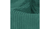 rucomfy Large Teal Bean Bag Chair, imported from the UK