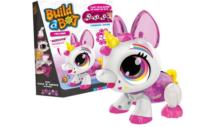 Build A Bot Unicorn GOODS Argos