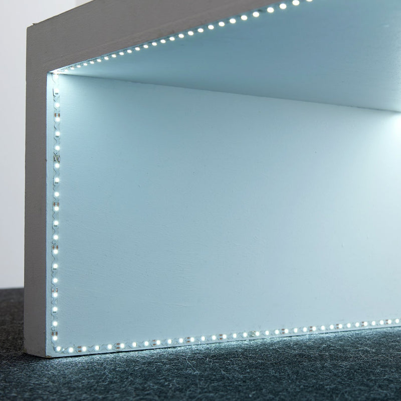 Camber Lighting bendable LED cabinet strip light white - British product