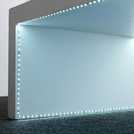 Camber Lighting bendable LED cabinet strip light white - British product