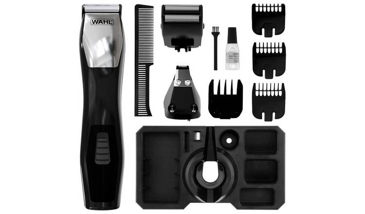 Wahl Groomsman 8in1 Beard Trimmer & Hair Clipper 9855-3717X