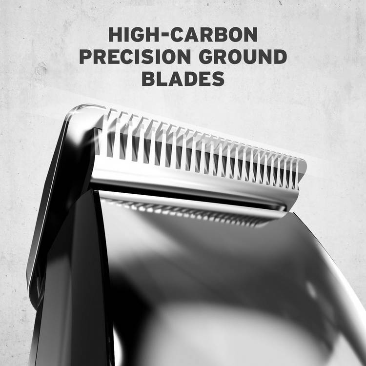 Wahl Groomsman 8in1 beard trimmer hair clipper - British product