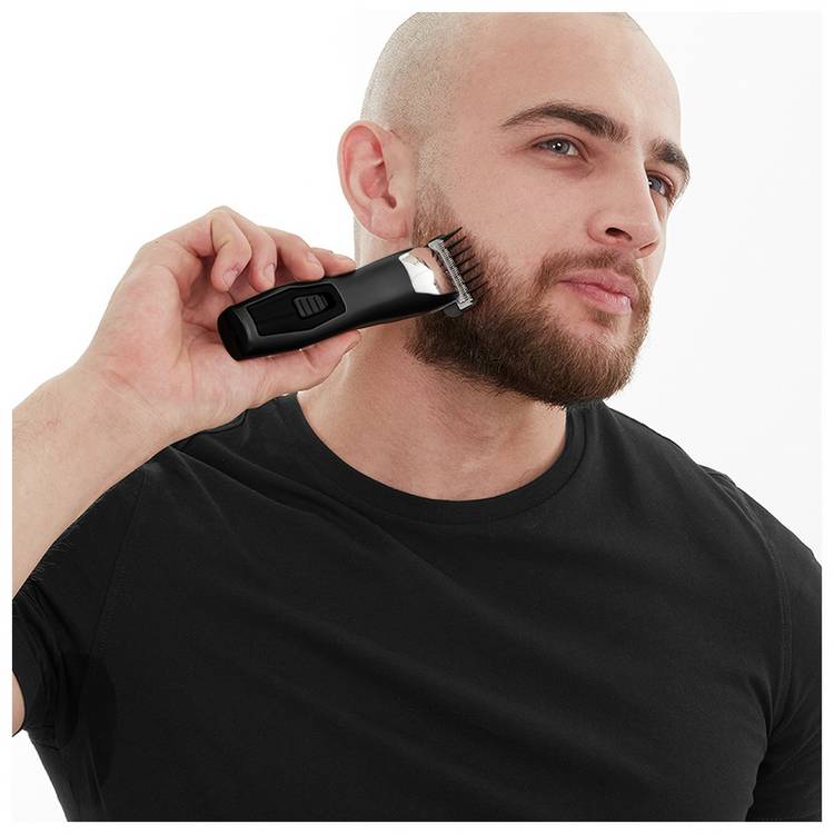 Wahl Groomsman 8in1 beard trimmer hair clipper - British product