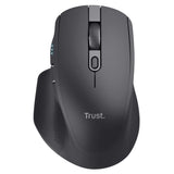 Trust Ozaa Plus wireless mouse black, imported from the UK