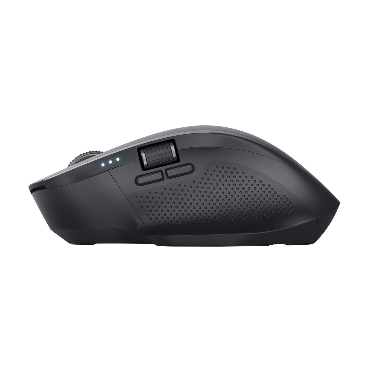 Trust Ozaa Plus wireless mouse black, imported from the UK