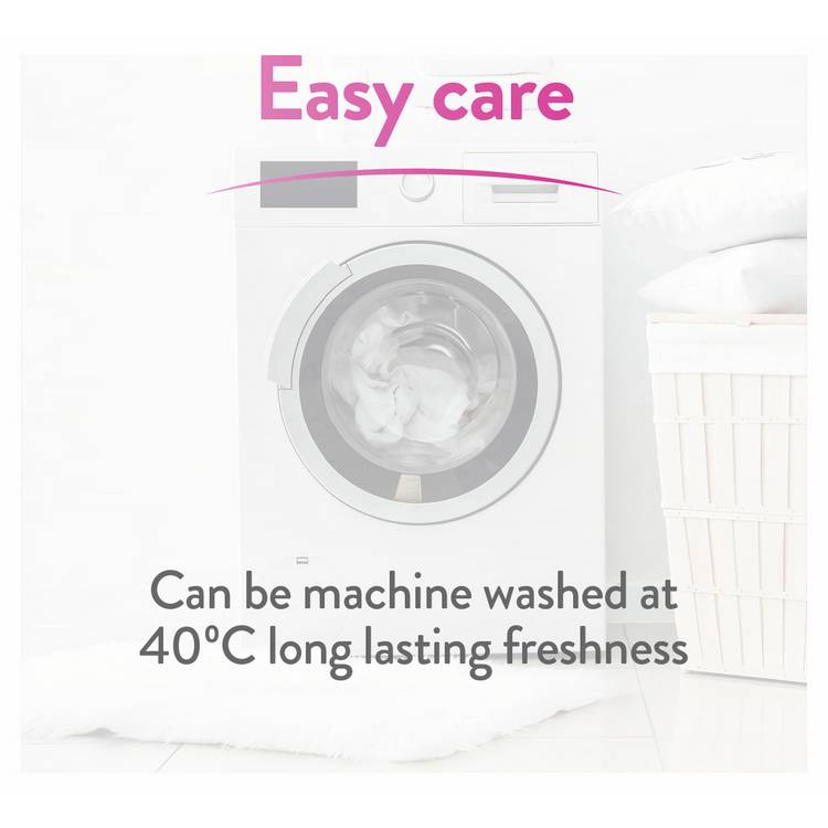 Slumberdown Soft and Huggable mattress protector single (British brand)