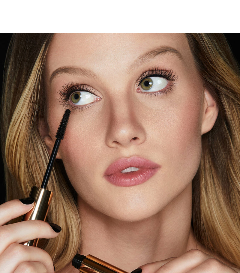 Hourglass Unlocked Instant Extension Mascara, UK version