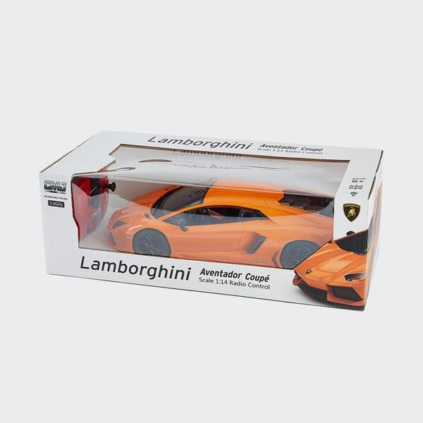 Menkind 1:14 scale Lamborghini Aventador Remote Control Car GOODS Superdrug   