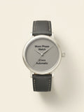 IWC moon phase automatic watch 37mm (British brand)