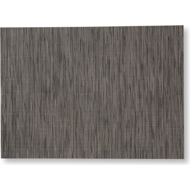 Chilewich grey flannel placemat 36x48cm, UK version