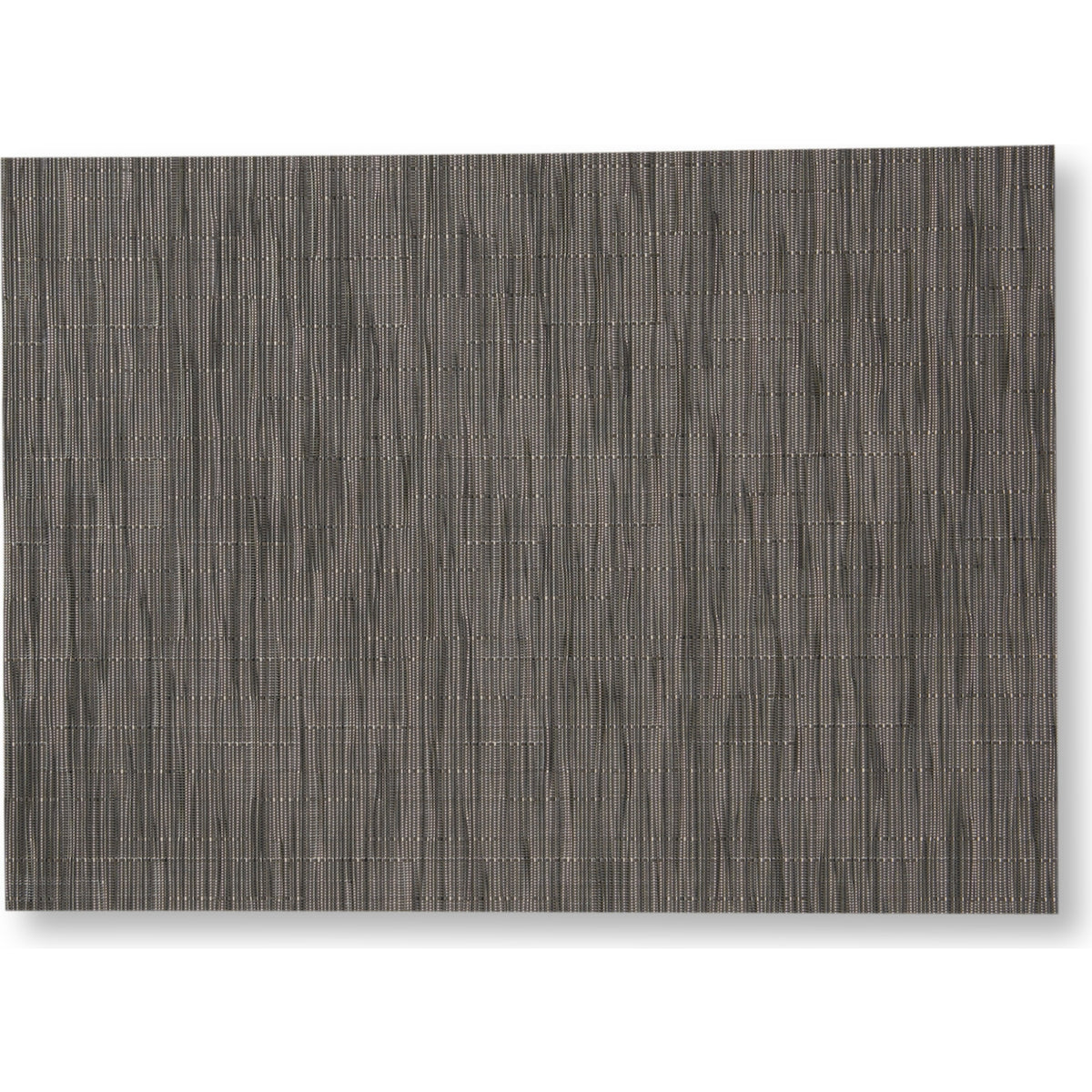 Chilewich grey flannel placemat 36x48cm, UK version