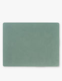 Lind DNA leather placemat square 45cm, imported from the UK