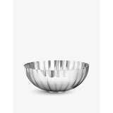 Georg Jensen Bernadotte stainless steel bowl 17.5cm - British product