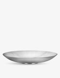 Georg Jensen Bernadotte stainless steel bowl 32cm, imported from the UK