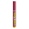 NYX Professional Makeup Fat Oil Slick lip balm, imported from the UK