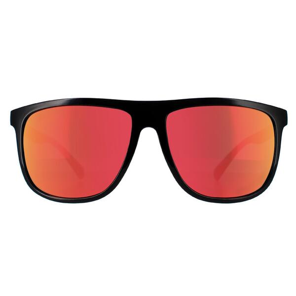 Guess GF0270 black men sunglasses with polarized lenses (British brand)