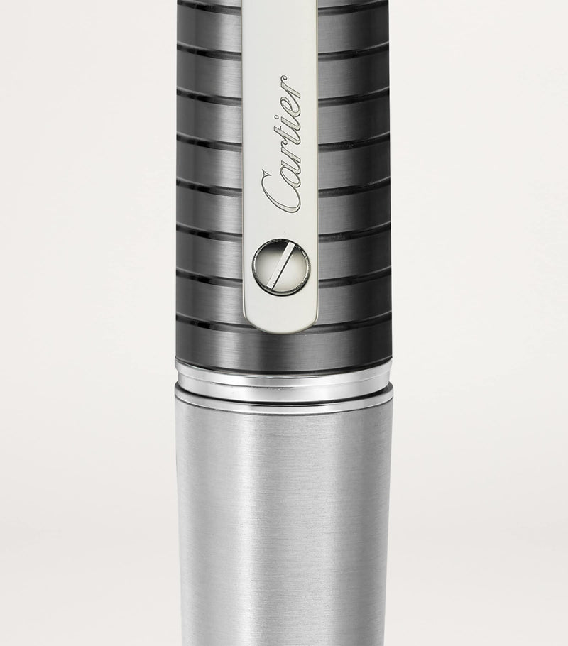 Cartier Santos de Cartier ballpoint pen - British product