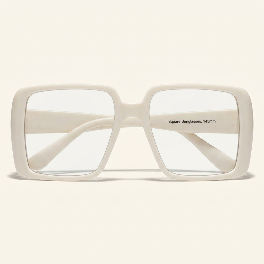 نظارات شمسية Gucci GG1692S حمراء عاكسة للنساء (علامة تجارية بريطانية)