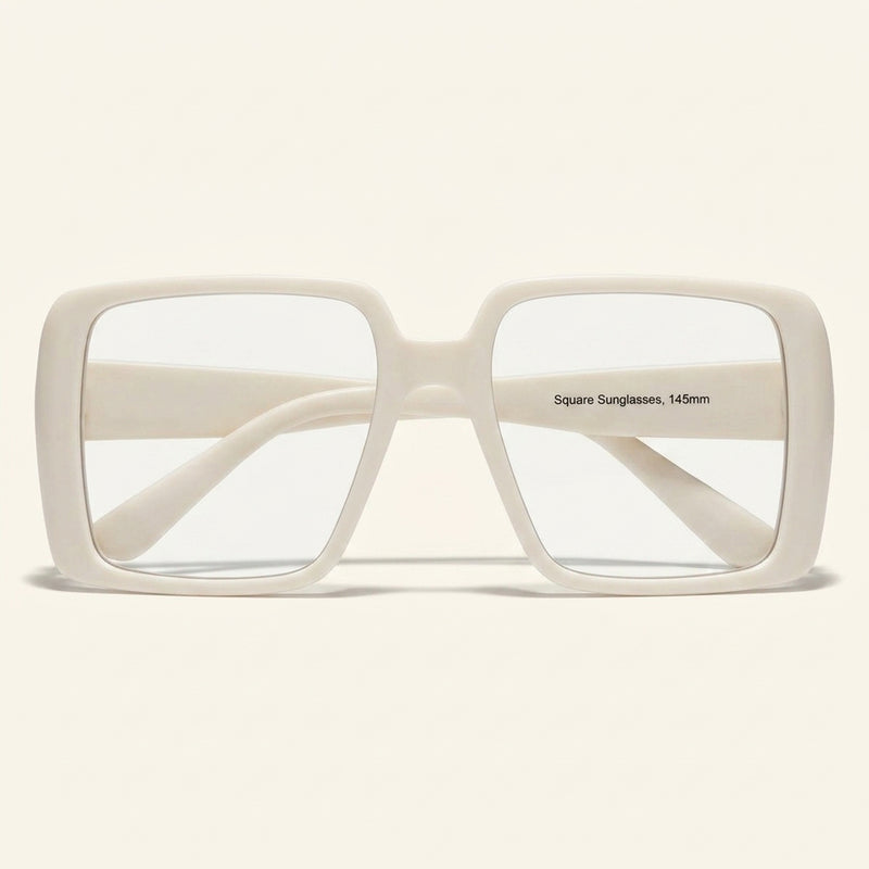 نظارات شمسية Gucci GG1692S حمراء عاكسة للنساء (علامة تجارية بريطانية)