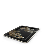 Dolce&Gabbana Casa Wooden Leopard Tray - British product